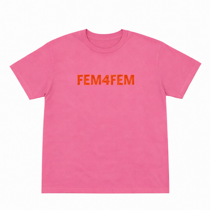 FEM4FEM Cotton Tee